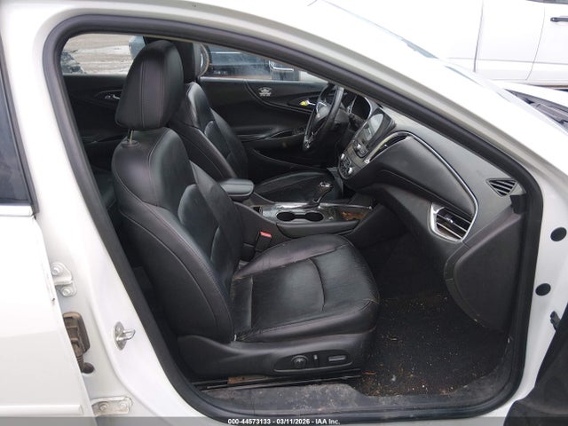 2016 CHEVROLET MALIBU HYBRID 1G1ZJ5SU9GF341446 Photo 4