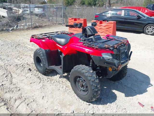 2023 HONDA TRX420 1HFTE3907P4900647