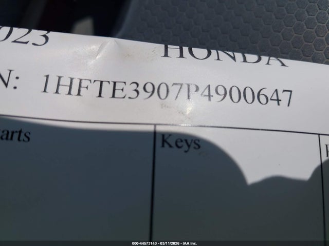 2023 HONDA TRX420 1HFTE3907P4900647 Photo 9