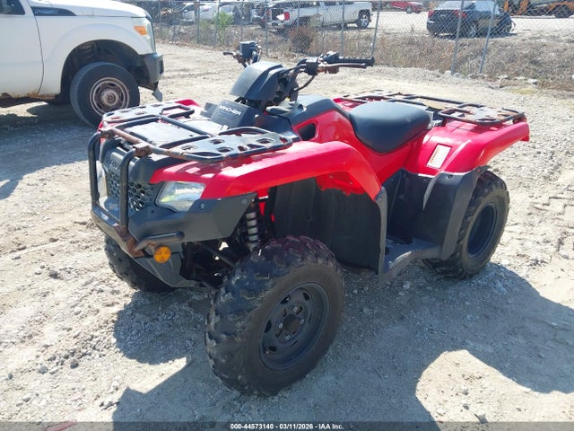 2023 HONDA TRX420 1HFTE3907P4900647 Photo 1