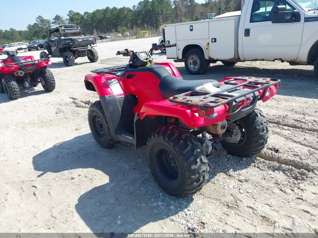 2023 HONDA TRX420 1HFTE3907P4900647 Photo 2