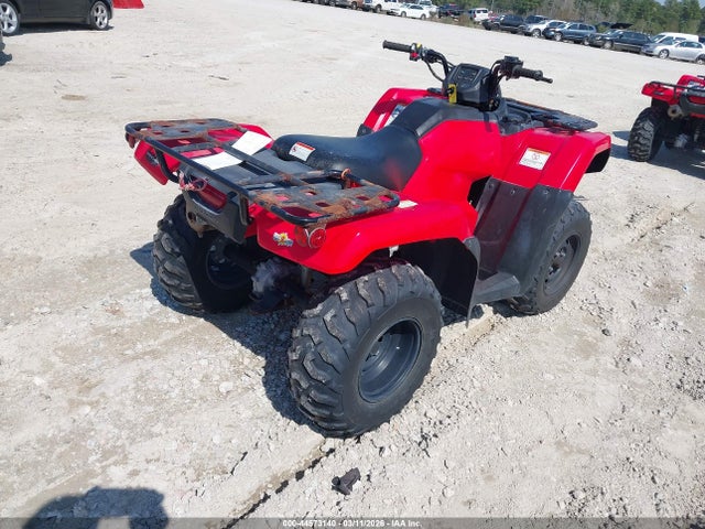 2023 HONDA TRX420 1HFTE3907P4900647 Photo 3
