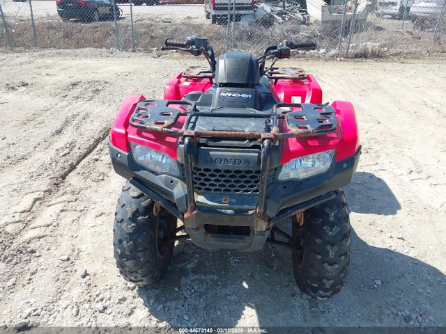 2023 HONDA TRX420 1HFTE3907P4900647 Photo 4