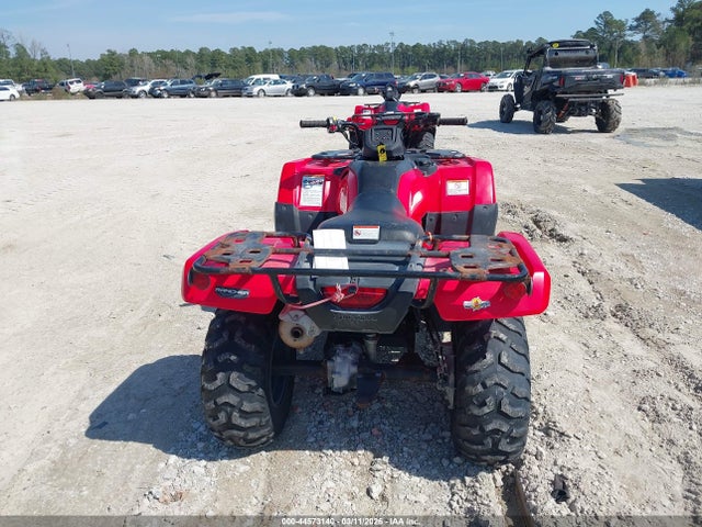 2023 HONDA TRX420 1HFTE3907P4900647 Photo 5