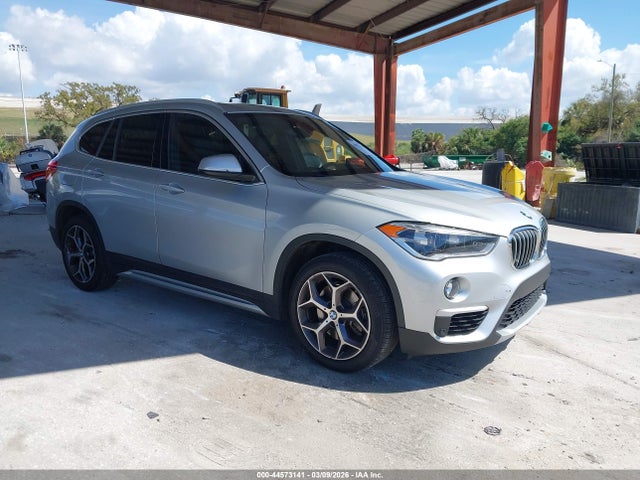2019 BMW X1 WBXHU7C55K3H45177