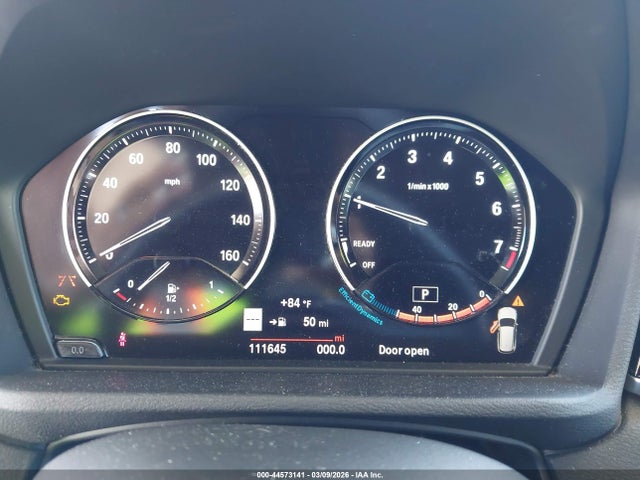 Aukcja sprzedaży 2019 Bmw X1 Sdrive28i, vin: WBXHU7C55K3H45177, numer aukcji: 44573141