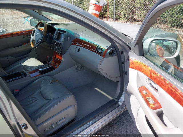 Aukcja sprzedaży 2005 Lexus Ls 430, vin: JTHBN36F855025633, numer aukcji: 44573143
