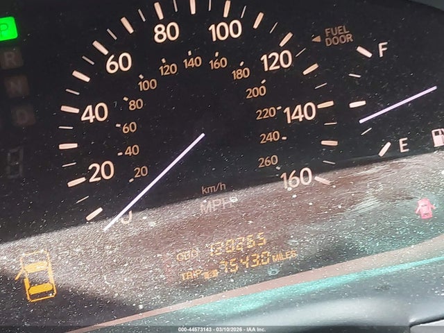 Aukcja sprzedaży 2005 Lexus Ls 430, vin: JTHBN36F855025633, numer aukcji: 44573143