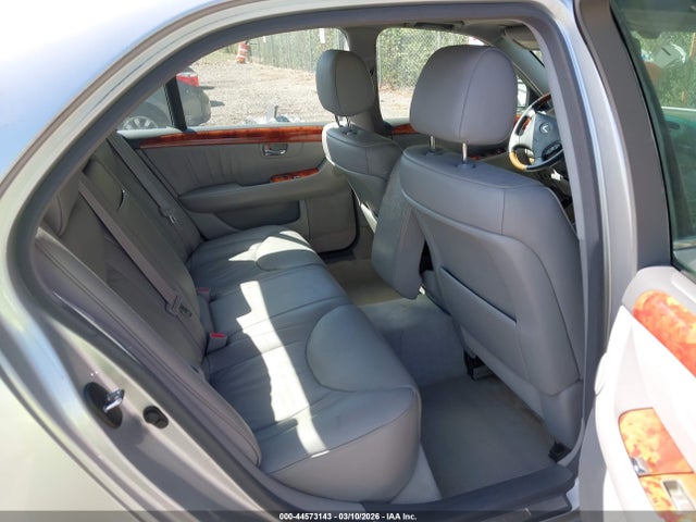 Aukcja sprzedaży 2005 Lexus Ls 430, vin: JTHBN36F855025633, numer aukcji: 44573143