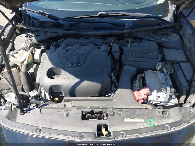 1N4AA6AP5GC427849 Nissan Maxima 3.5 S