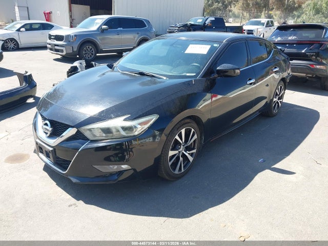1N4AA6AP5GC427849 Nissan Maxima 3.5 S