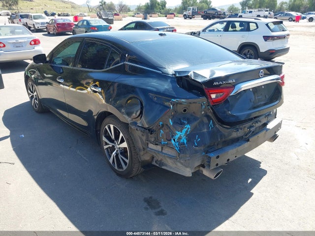 1N4AA6AP5GC427849 Nissan Maxima 3.5 S