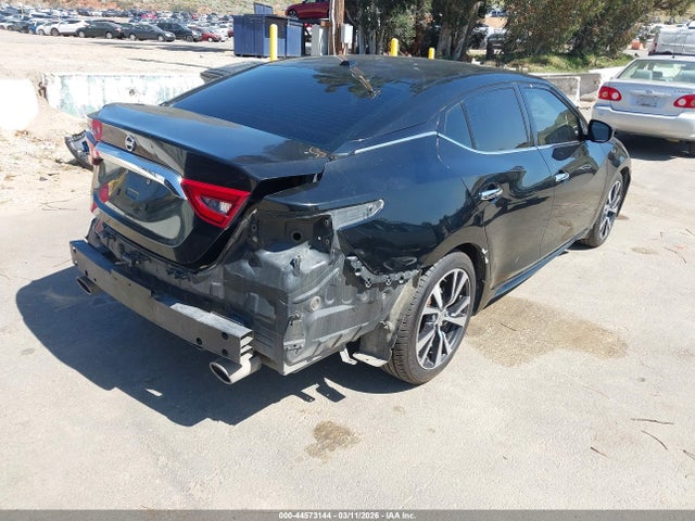 1N4AA6AP5GC427849 Nissan Maxima 3.5 S