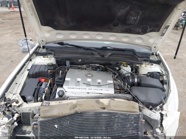 2003 CADILLAC DEVILLE 1G6KD54Y73U141948 Photo 9