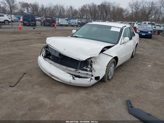 2003 CADILLAC DEVILLE 1G6KD54Y73U141948 Photo 1