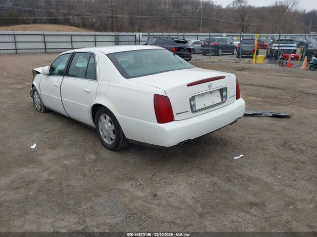 2003 CADILLAC DEVILLE 1G6KD54Y73U141948 Photo 2