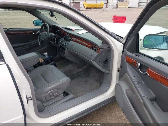2003 CADILLAC DEVILLE 1G6KD54Y73U141948 Photo 4