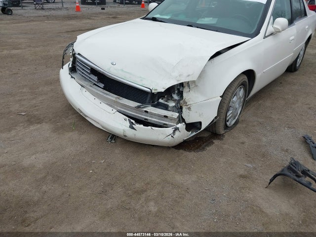 2003 CADILLAC DEVILLE 1G6KD54Y73U141948 Photo 5