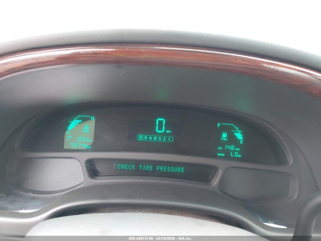 2003 CADILLAC DEVILLE 1G6KD54Y73U141948 Photo 6