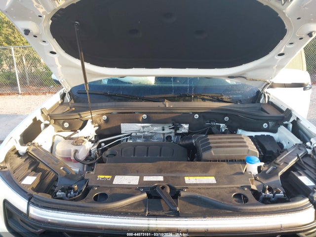 44573151 :رقم المزاد ، 1V2DE2CA9SC227304 vin ، 2025 Volkswagen Atlas Cross Sport 2.0t Se مزاد بيع