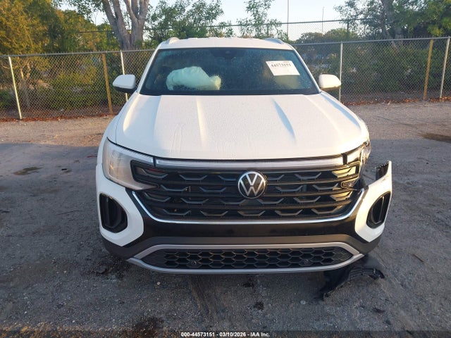 44573151 :رقم المزاد ، 1V2DE2CA9SC227304 vin ، 2025 Volkswagen Atlas Cross Sport 2.0t Se مزاد بيع