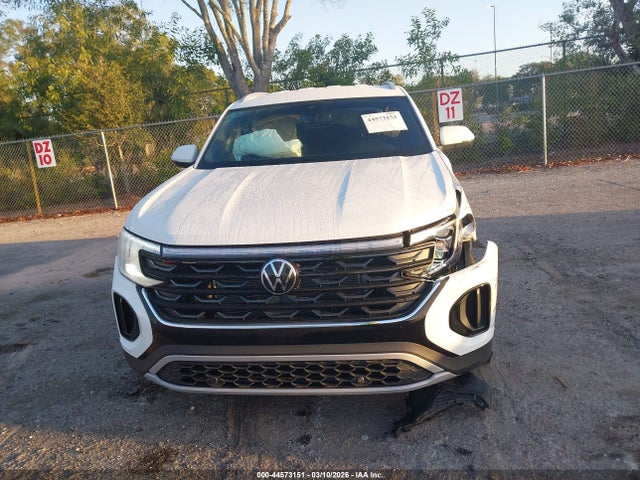 44573151 :رقم المزاد ، 1V2DE2CA9SC227304 vin ، 2025 Volkswagen Atlas Cross Sport 2.0t Se مزاد بيع