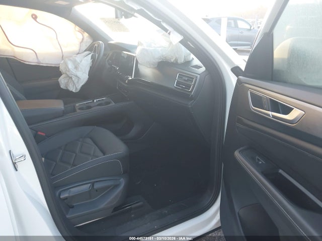 44573151 :رقم المزاد ، 1V2DE2CA9SC227304 vin ، 2025 Volkswagen Atlas Cross Sport 2.0t Se مزاد بيع