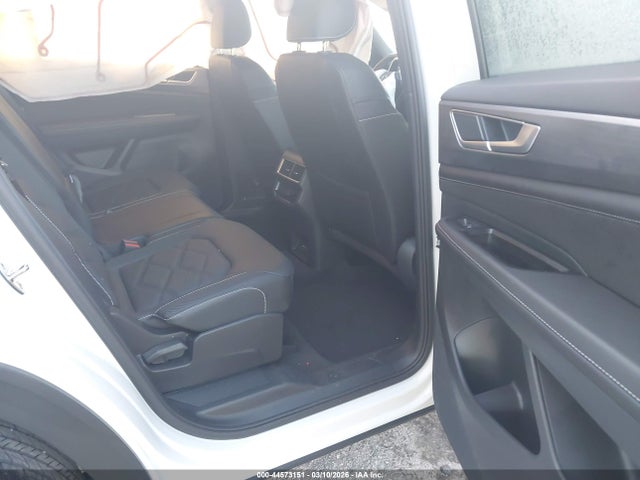 44573151 :رقم المزاد ، 1V2DE2CA9SC227304 vin ، 2025 Volkswagen Atlas Cross Sport 2.0t Se مزاد بيع