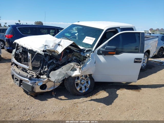 Ford F-150 Xlt 2014 1FTFW1CF8EFA45304 Image 2