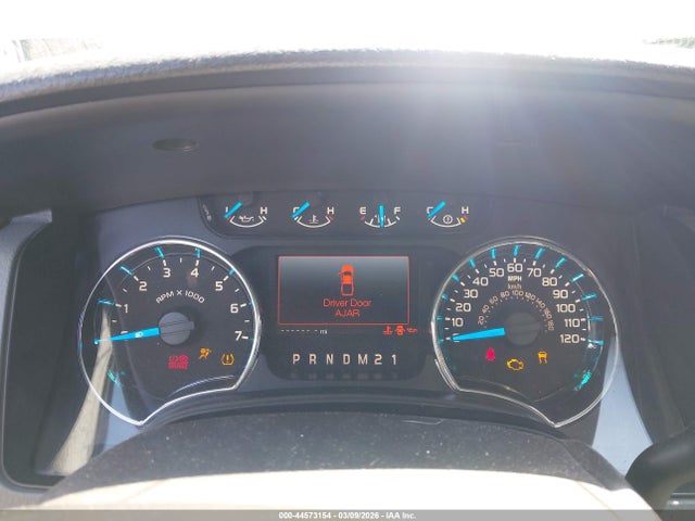 Ford F-150 Xlt 2014 1FTFW1CF8EFA45304 Image 7