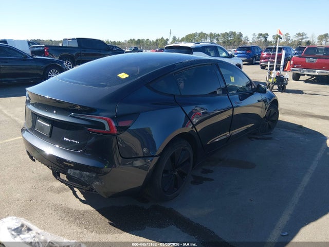 Aukcja sprzedaży 2025 Tesla Model 3 Long Range All-wheel Drive, vin: 5YJ3E1EB4SF923892, numer aukcji: 44573162