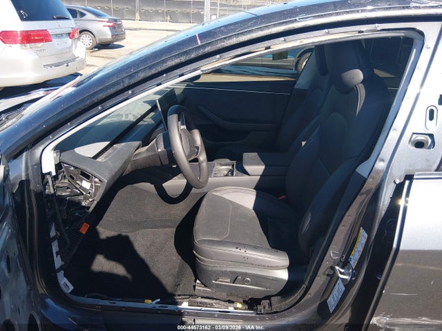 Aukcja sprzedaży 2025 Tesla Model 3 Long Range All-wheel Drive, vin: 5YJ3E1EB4SF923892, numer aukcji: 44573162
