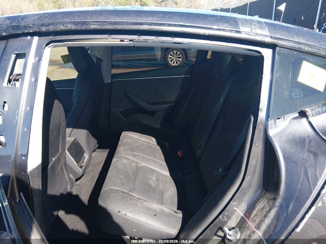 Aukcja sprzedaży 2025 Tesla Model 3 Long Range All-wheel Drive, vin: 5YJ3E1EB4SF923892, numer aukcji: 44573162