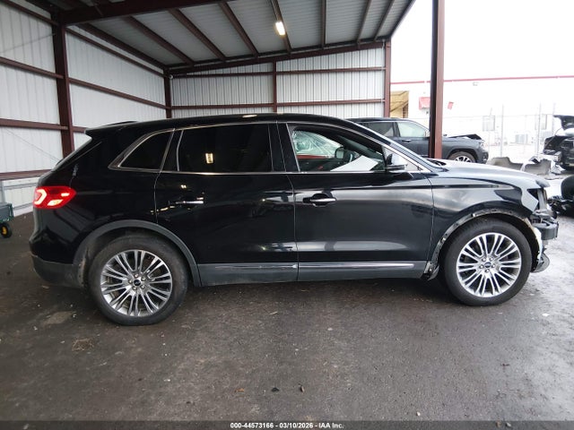 Lincoln Mkx Reserve 2018 2LMPJ6LR2JBL50318 Image 14