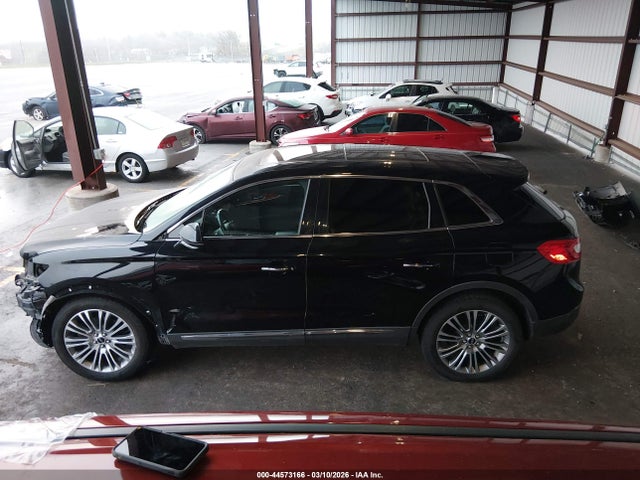 Lincoln Mkx Reserve 2018 2LMPJ6LR2JBL50318 Image 15