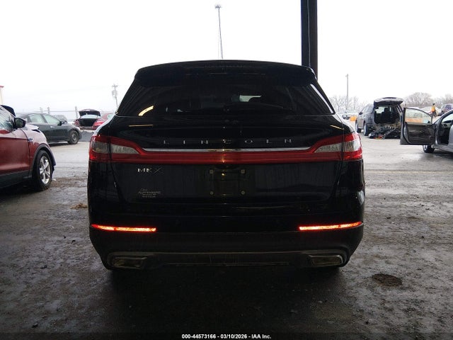 Lincoln Mkx Reserve 2018 2LMPJ6LR2JBL50318 Image 17