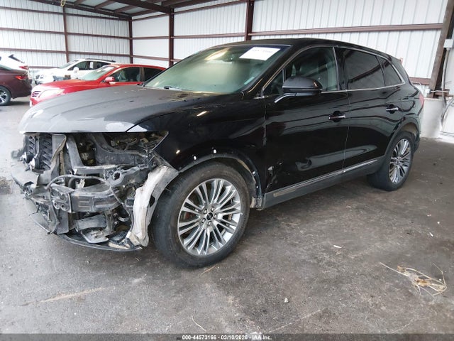 Lincoln Mkx Reserve 2018 2LMPJ6LR2JBL50318 Image 2