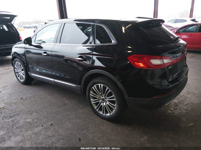 Lincoln Mkx Reserve 2018 2LMPJ6LR2JBL50318 Image 3