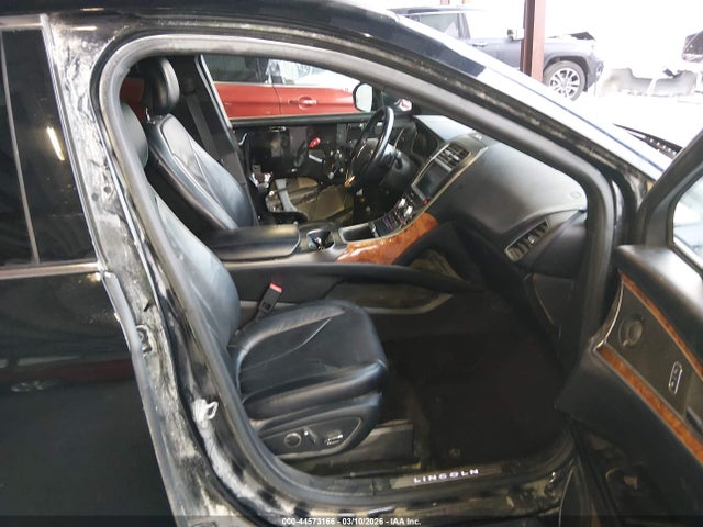 Lincoln Mkx Reserve 2018 2LMPJ6LR2JBL50318 Image 5