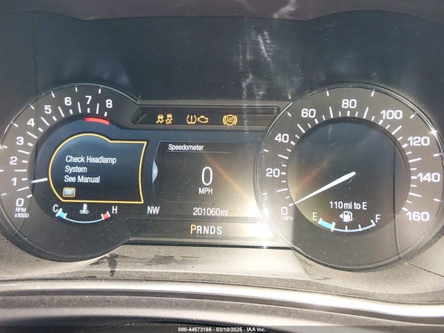 Lincoln Mkx Reserve 2018 2LMPJ6LR2JBL50318 Image 7