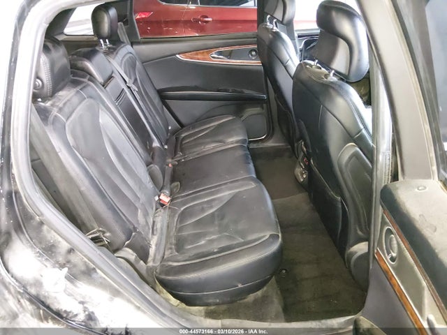 Lincoln Mkx Reserve 2018 2LMPJ6LR2JBL50318 Image 8