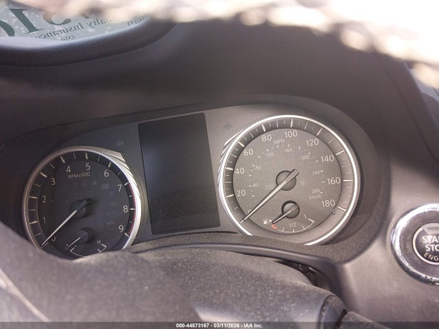 Продажа на аукционе авто 2018 Infiniti Q50 3.0t Luxe, vin: JN1EV7AR0JM610054, номер лота: 44573167