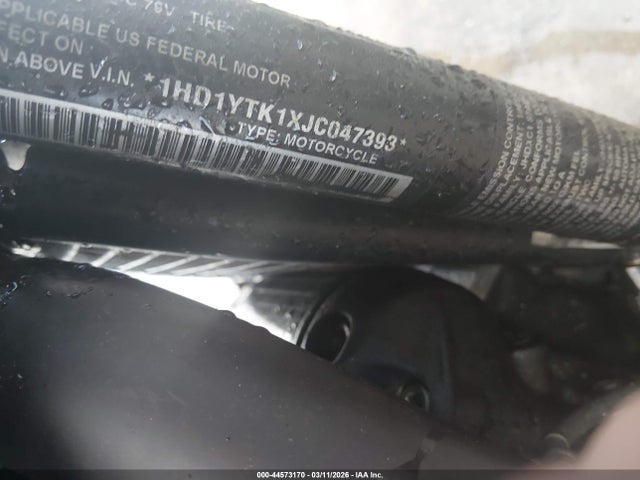 1HD1YTK1XJC047393 Harley-Davidson Fxbrs 115th Anniv Breakout 114