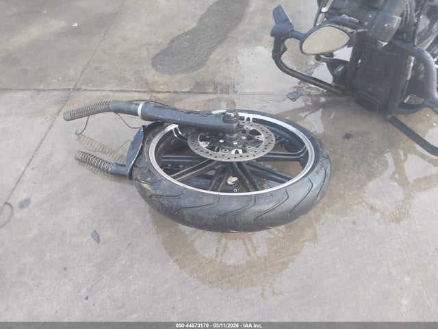 1HD1YTK1XJC047393 Harley-Davidson Fxbrs 115th Anniv Breakout 114