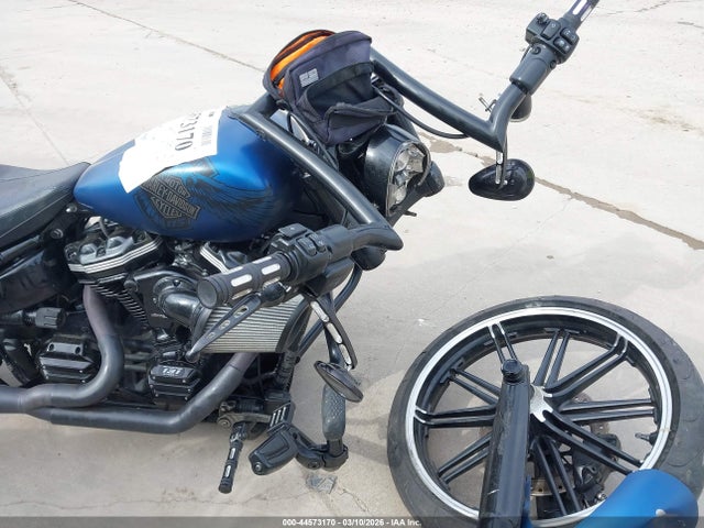 1HD1YTK1XJC047393 Harley-Davidson Fxbrs 115th Anniv Breakout 114