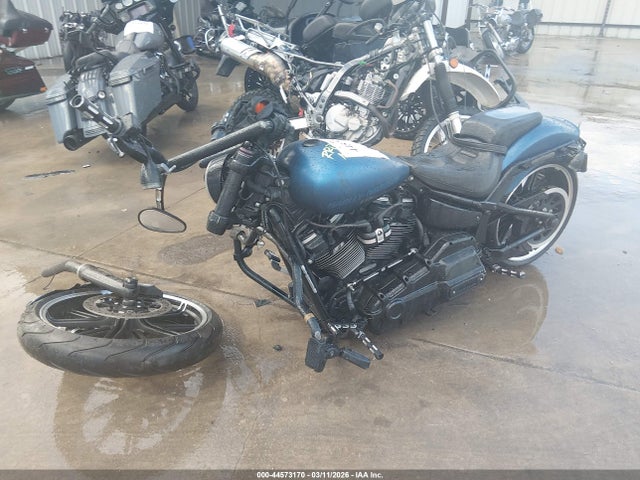 1HD1YTK1XJC047393 Harley-Davidson Fxbrs 115th Anniv Breakout 114