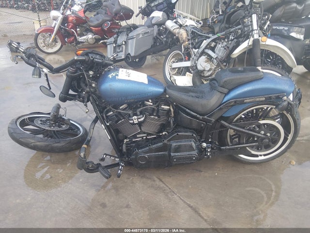 1HD1YTK1XJC047393 Harley-Davidson Fxbrs 115th Anniv Breakout 114