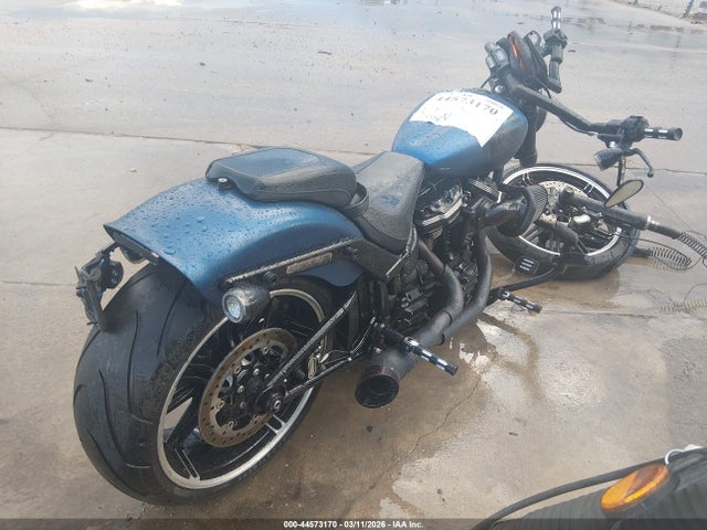1HD1YTK1XJC047393 Harley-Davidson Fxbrs 115th Anniv Breakout 114