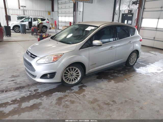 Aukcja sprzedaży 2015 Ford C-max Hybrid Sel, vin: 1FADP5BU9FL120743, numer aukcji: 44573171