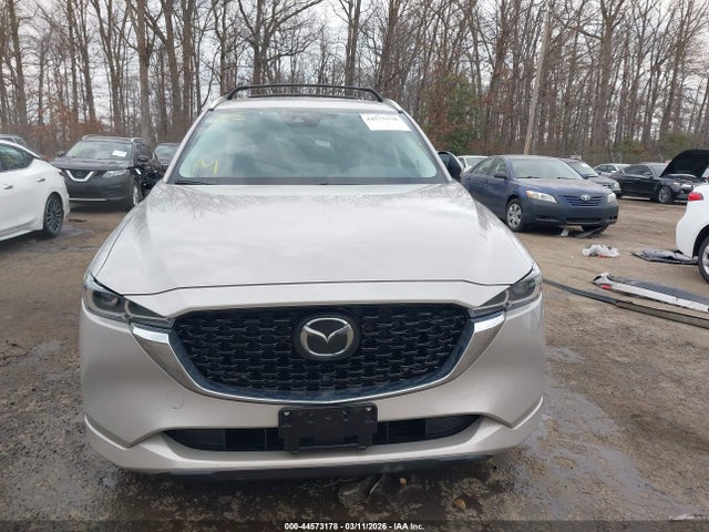Продаж на аукціоні авто 2025 Mazda Cx-5 2.5 S Select, vin: JM3KFBBL2S0623172, номер лоту: 44573178